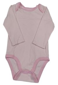 Světlerůžové body 