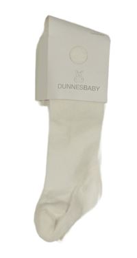 Nové - Bílé punčocháče Dunnes Stores