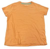 Oranžové tričko Demo