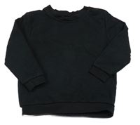 Černá mikina George