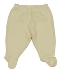 Smetanové polodupky Mothercare