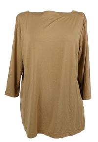 Dámské béžové triko Helena Vera 