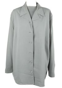 Dámská šedá halenková tunika Onico 