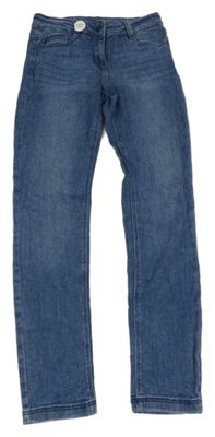 Nové - Modré slim rifle Yigga