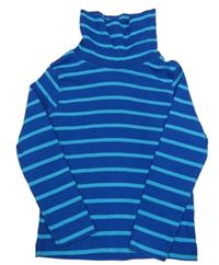 Modrý pruhovaný rolák Lupilu