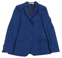 Námořnicky modré společenské sako M&S