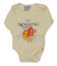 Smetanové body - Lví král Disney