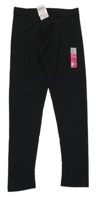 Nové - Černé capri legíny Primark