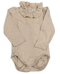 Světlerůžové body s límečkem H&M