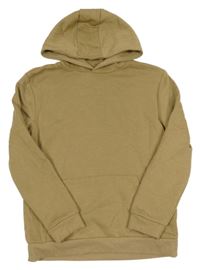 Béžová mikina s kapucí Primark