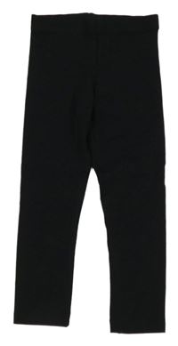 Černé legíny George 