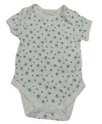 Bílé body s hvězdičkami PRIMARK