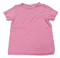 Růžové tričko F&F