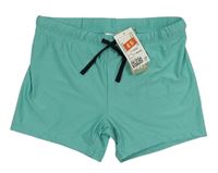 Tyrkysové nohavičkové plavky H&M