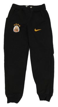 Černé fotbalové tepláky - Galatasaray Istanbul Nike