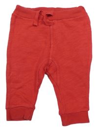 Červené tepláky Next