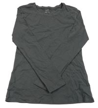 Antracitové triko Y.F.K.