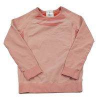 Červené melírované spodní funkční triko Lupilu