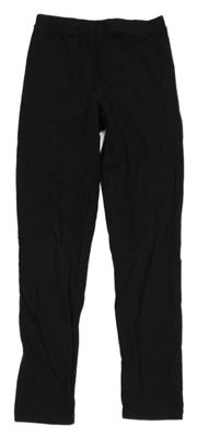 Černé legíny Matalan