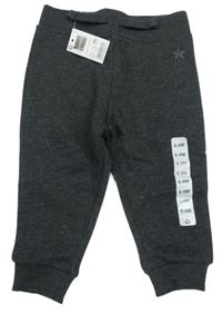 Nové - antracitové tepláky dunnes