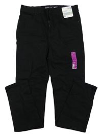 Nové - Černé skinny rifle Denim Co.