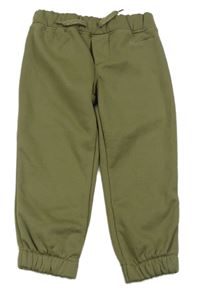 Khaki tepláky Ben Sherman