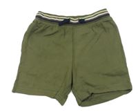 Khaki kraťasy Topomini