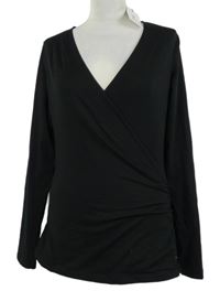 Nové - Dámské černé triko LTS 