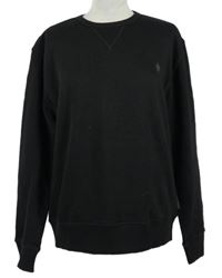 Pánská černá mikina French Connection 