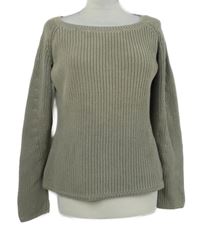 Dámský béžový svetr Marc O´Polo 