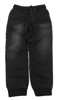 Černé podšité cuff rifle Pepperts