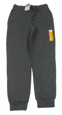 Nové- šedé tepláky Primark