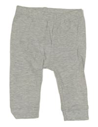 Světlešedé lehké tepláky Primark