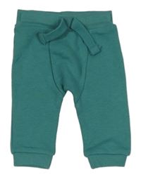 Zelené tepláky F&F