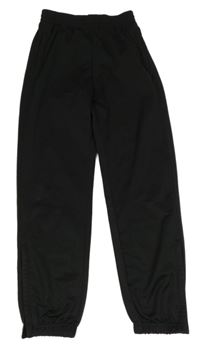 Černé sportovní kalhoty Dutchy