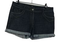 Dámské tmavomodré riflové kraťasy George 