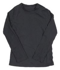 Tmavošedé triko George