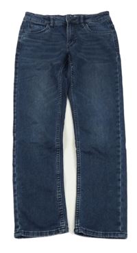 Tmavomodré rifle C&A