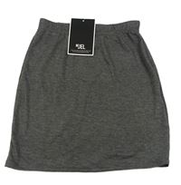 Nové - Šedá sukně Be Jealous