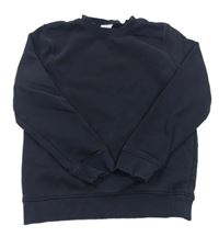 Tmavomodrá mikina F&F