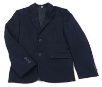 Tmavomodré společenské sako C&A