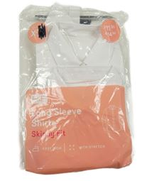 Nové - 2x bílá halenka F&F