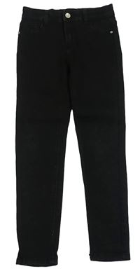 Černé skinny rifle Denim Co. 