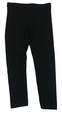 Černé legíny Primark
