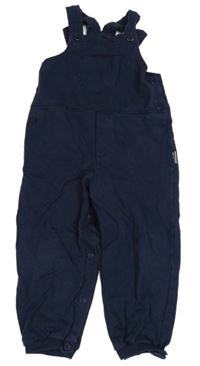 Tmavomodré laclové tepláky Jako-o