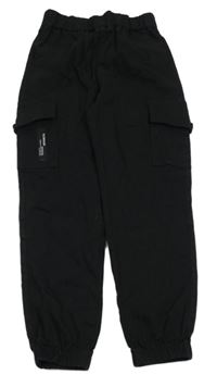 Černé cargo cuff rifle