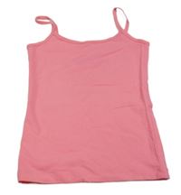 Růžový top Pepperts
