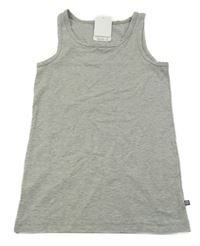 Nové - Šedý melírovaný top Extreme Intimo