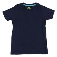 Tmavomodré tričko Lupilu 