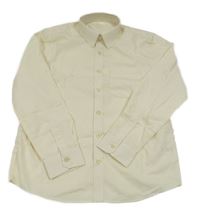 Nové - smetanová košile St. Bernard